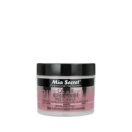 Mia Secret - Cover Piel Canela Acrylic Powder For Nails 2 Oz