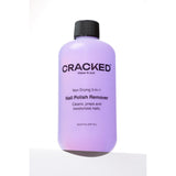 Cracked Polish - Nail Polish Remover