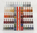 DND - Hema-Free & TPO-Free Gel & Lacquer - Part 08 - Set Of 36 Colors - School Of Sleek