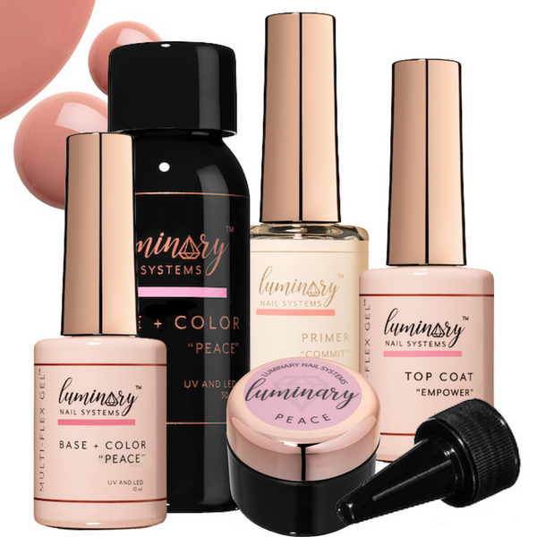 Luminary - The Diamond Pro Kit Bundle Box - Peace
