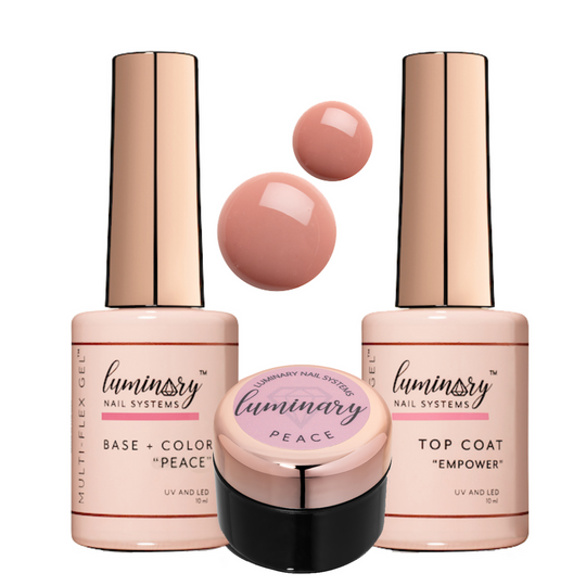 Luminary - The Starter Kit - Peace