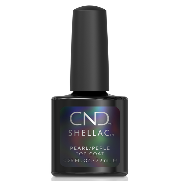 CND Shellac - Pearl Top Coat 0.25 oz