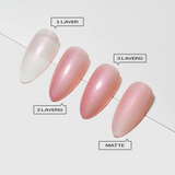 Apres - Gel Couleur - Pearlescent - Angel Fire