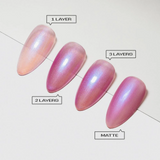 Apres - Gel Couleur - Pearlescent - Lavenduh