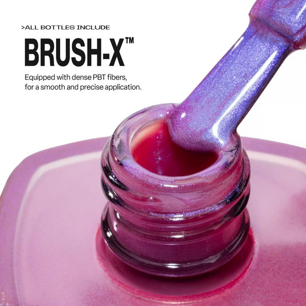 Apres - Gel Couleur - Pearlescent - Lavenduh