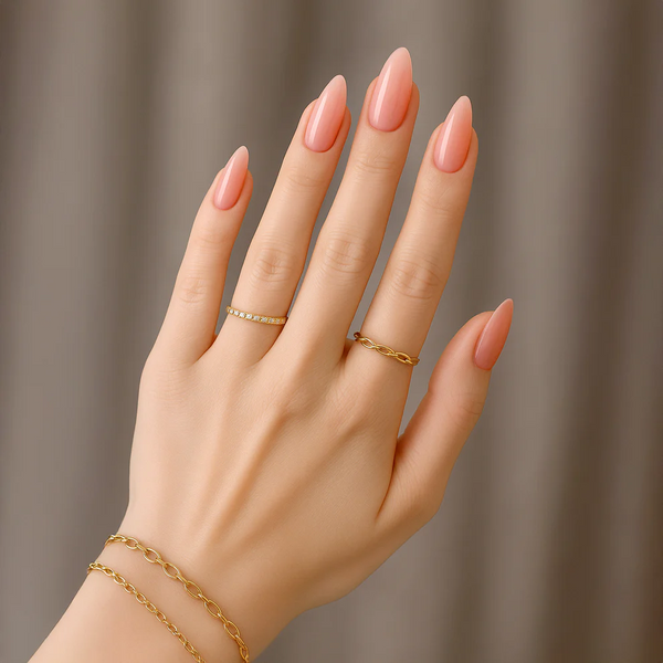 Chaun Legend - Gel Polish - Peek-A-Nude