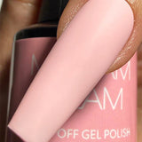 Madam Glam - Gel Polish - Peony Pink