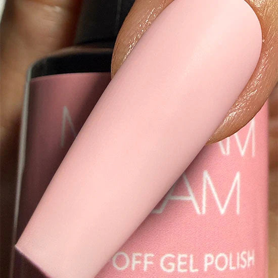 Madam Glam - Gel Polish - Peony Pink