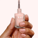 Londontown - Lakur Enhanced Colour - Fortifying Ridge Filler - Petal Pink 0.4 oz