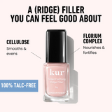 Londontown - Lakur Enhanced Colour - Fortifying Ridge Filler - Petal Pink 0.4 oz