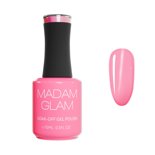 Madam Glam - Gel Polish - Pink Daiquiri