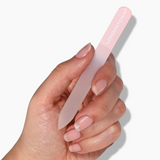 Londontown - Glass Nail File - Petal