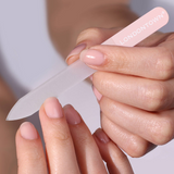Londontown - Glass Nail File - Petal