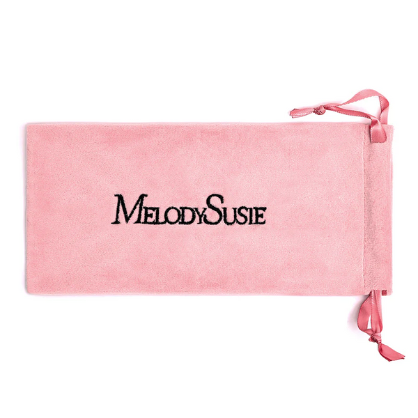 MelodySusie - Pink Dustproof Storage Bag