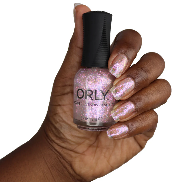 Orly Nail Lacquer - Pink Moon - #2000466