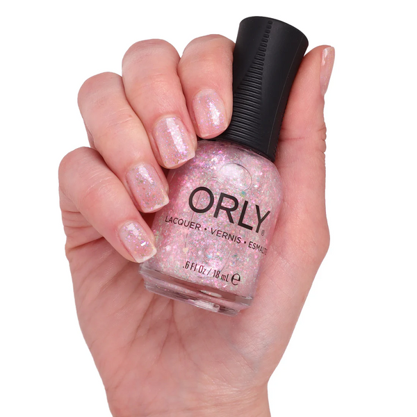 Orly Nail Lacquer - Pink Moon - #2000466