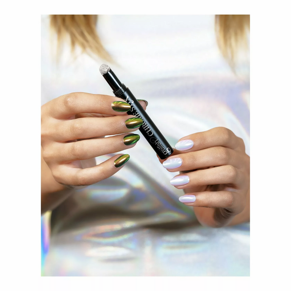 Gelish - Chrome Stix - Pink Opal