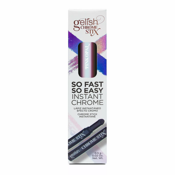 Gelish - Chrome Stix - Pink Opal