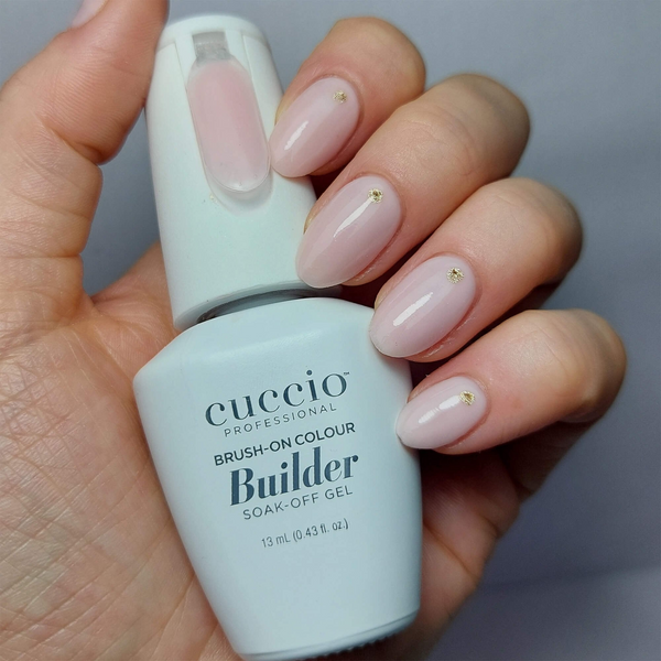 Cuccio - Builder Gel - Pink Pearl 13 ml