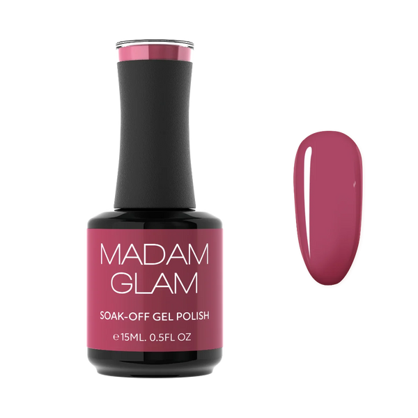 Madam Glam - Gel Polish - Pink Reset