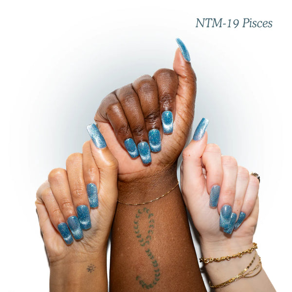 Nail Thoughts Color Gel - Pisces - #NTM - 19