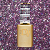 DND - Diva Gel - Fancy Fig #316