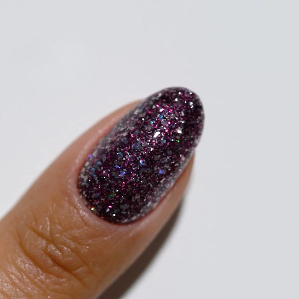 DND - Diva Gel - Plum Quartet #325