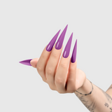 Chaun Legend - Gel Polish - Poison Plum