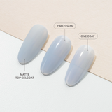 Apres - Light & Shadow Gel Polish - A Hot Moon