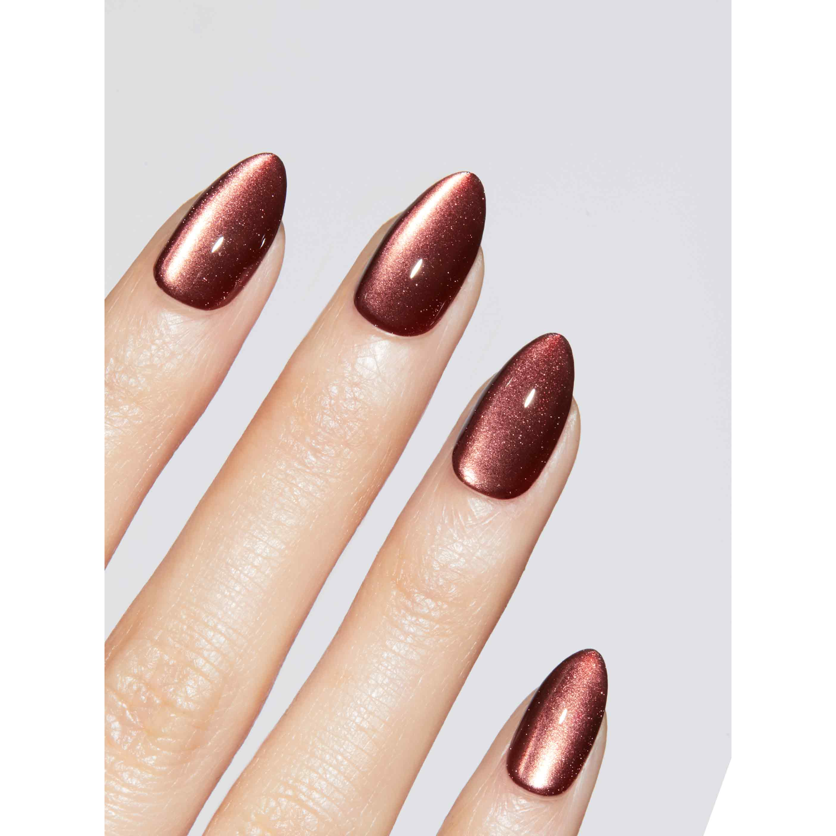 Static Nails - Reusable Pop-On Manicures - Influenced Almond – Sleek Nail
