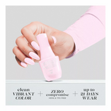 Gelish Gel Color Plus - Pop The Gloss 0.5 oz