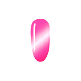 Madam Glam - Cat-Eye Gel Polish - Power Pink