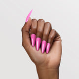 Chaun Legend - Gel Polish - Pretty in Pink