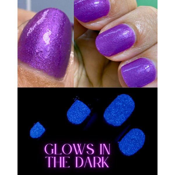 Loud Lacquer - Prickle Puff 0.45 oz