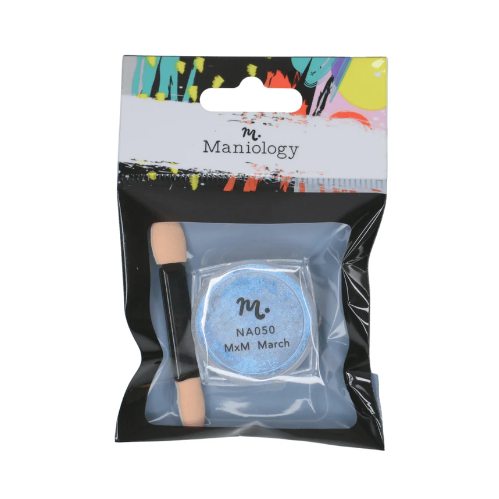 Maniology - Iridescent Chrome Powder - Pristine (Na050)