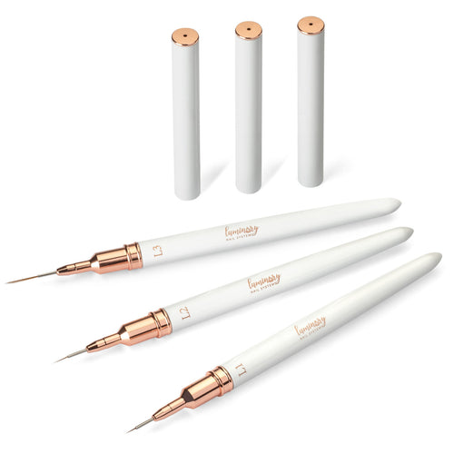 Luminary - Detail Brush Kit