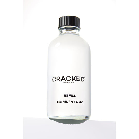 Cracked Polish - Quick Dry Top Coat Refill