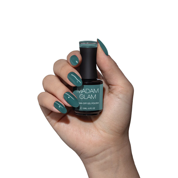 Madam Glam - Gel Polish - Quiet Tide