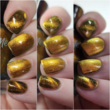 KBShimmer - Nail Polish - Quit Your Waning Multichrome Magnetic