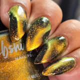 KBShimmer - Nail Polish - Quit Your Waning Multichrome Magnetic