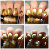 KBShimmer - Nail Polish - Quit Your Waning Multichrome Magnetic