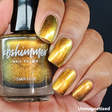 KBShimmer - Nail Polish - Quit Your Waning Multichrome Magnetic