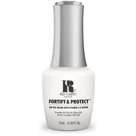 Red Carpet Manicure - Fortify & Protect White Hot 0.3 oz