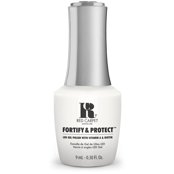 Red Carpet Manicure - Fortify & Protect White Hot 0.3 oz