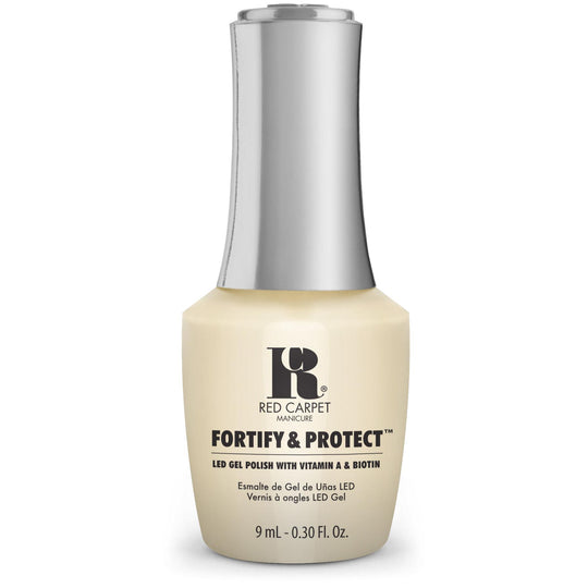 Red Carpet Manicure - Fortify & Protect Candid Moment 0.3 oz