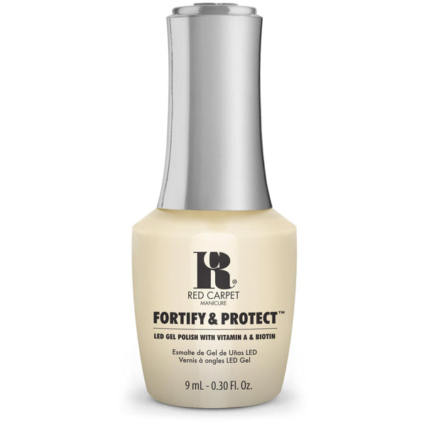 Red Carpet Manicure - Fortify & Protect Candid Moment 0.3 oz