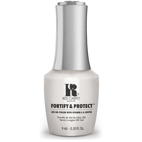 Red Carpet Manicure - Fortify & Protect Alpine Attitude 0.3 oz