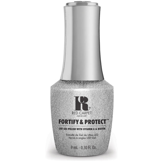Red Carpet Manicure - Fortify & Protect Love To Be Luxe 0.3 oz