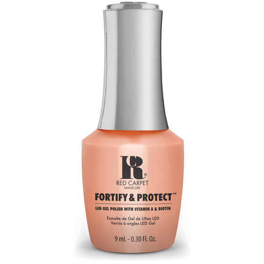 Red Carpet Manicure - Fortify & Protect The Camera Loves Me 0.3 oz