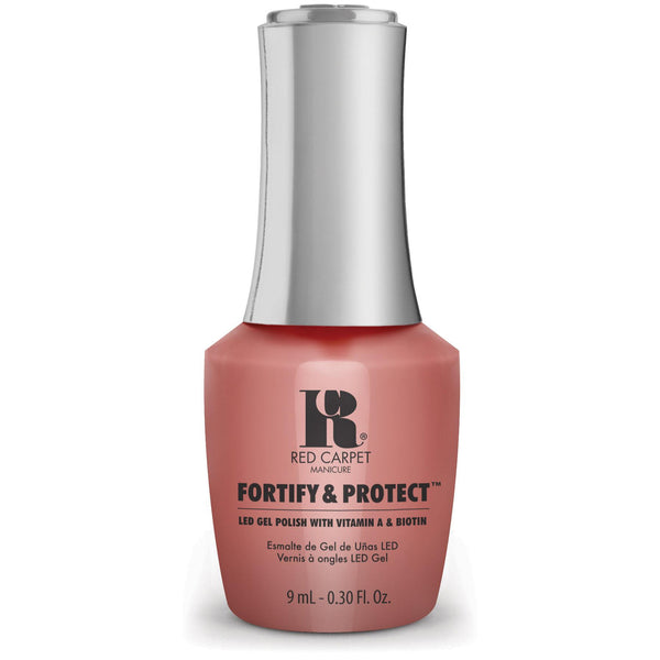 Red Carpet Manicure - Fortify & Protect Color Me Fabulous 0.3 oz
